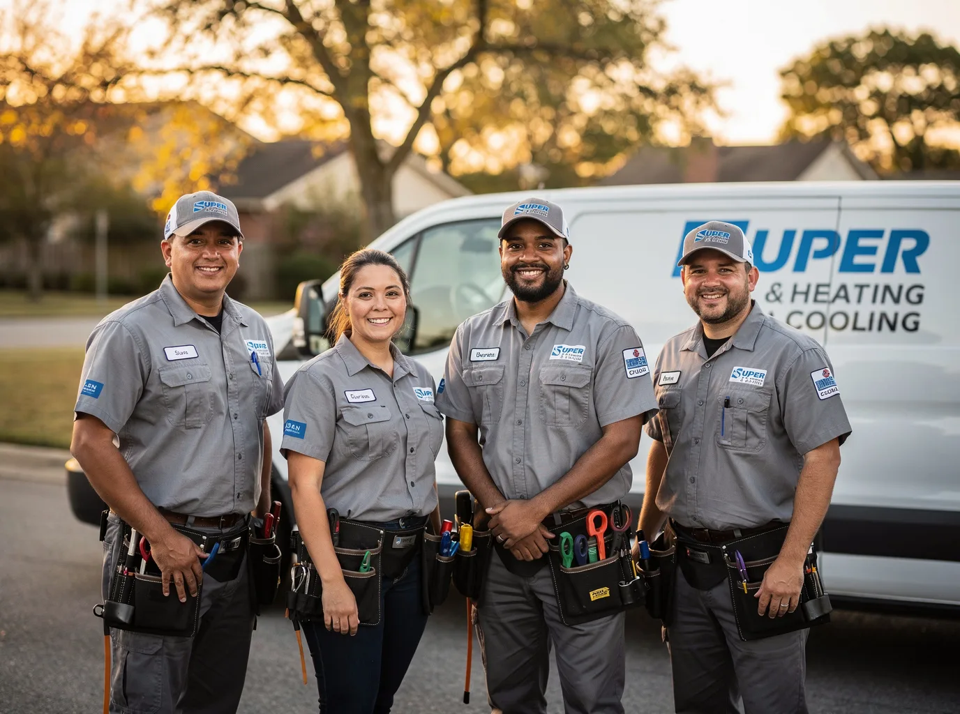 Hvac Repair company in Walker, SD
